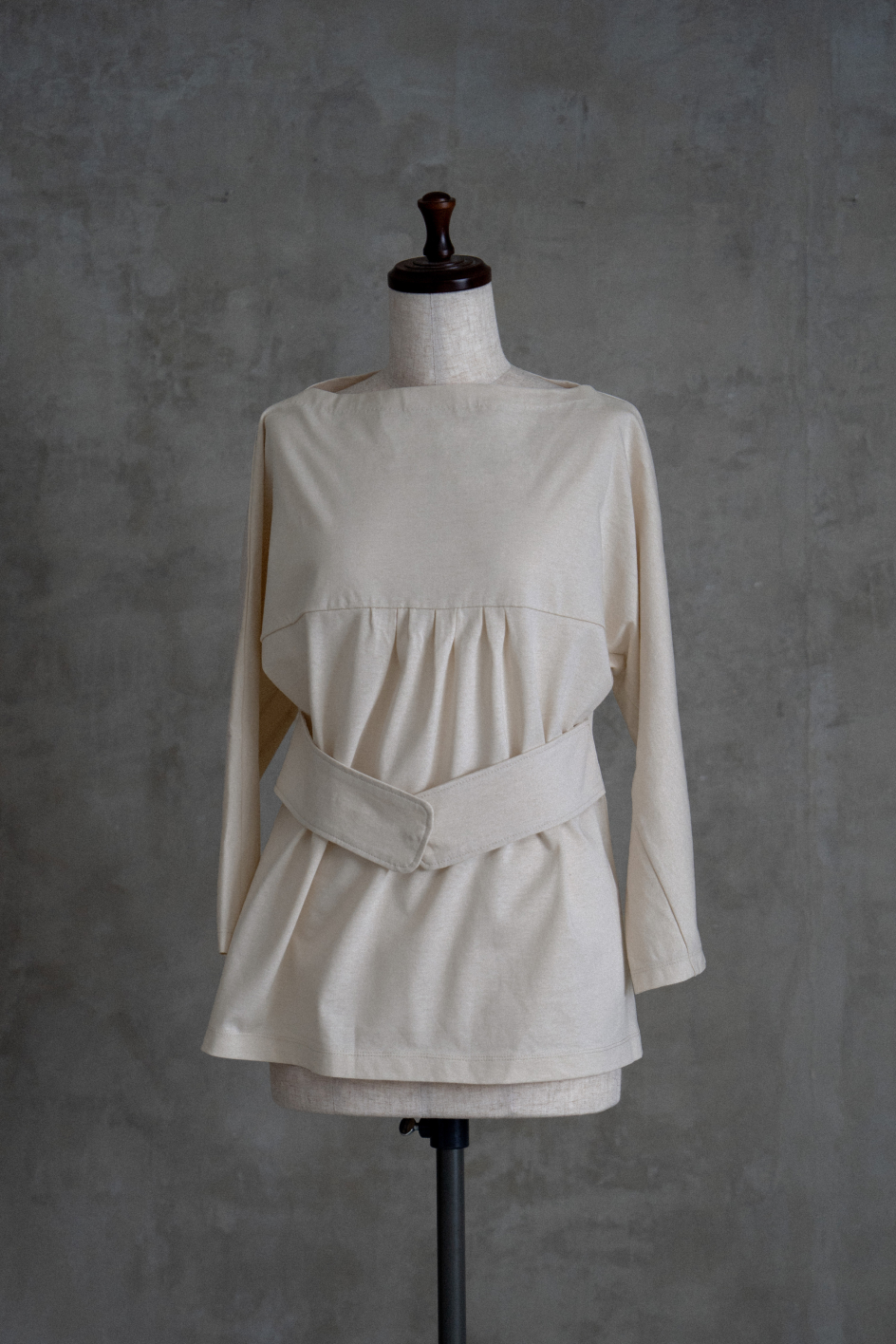 ysm010-シルクニットカットソー