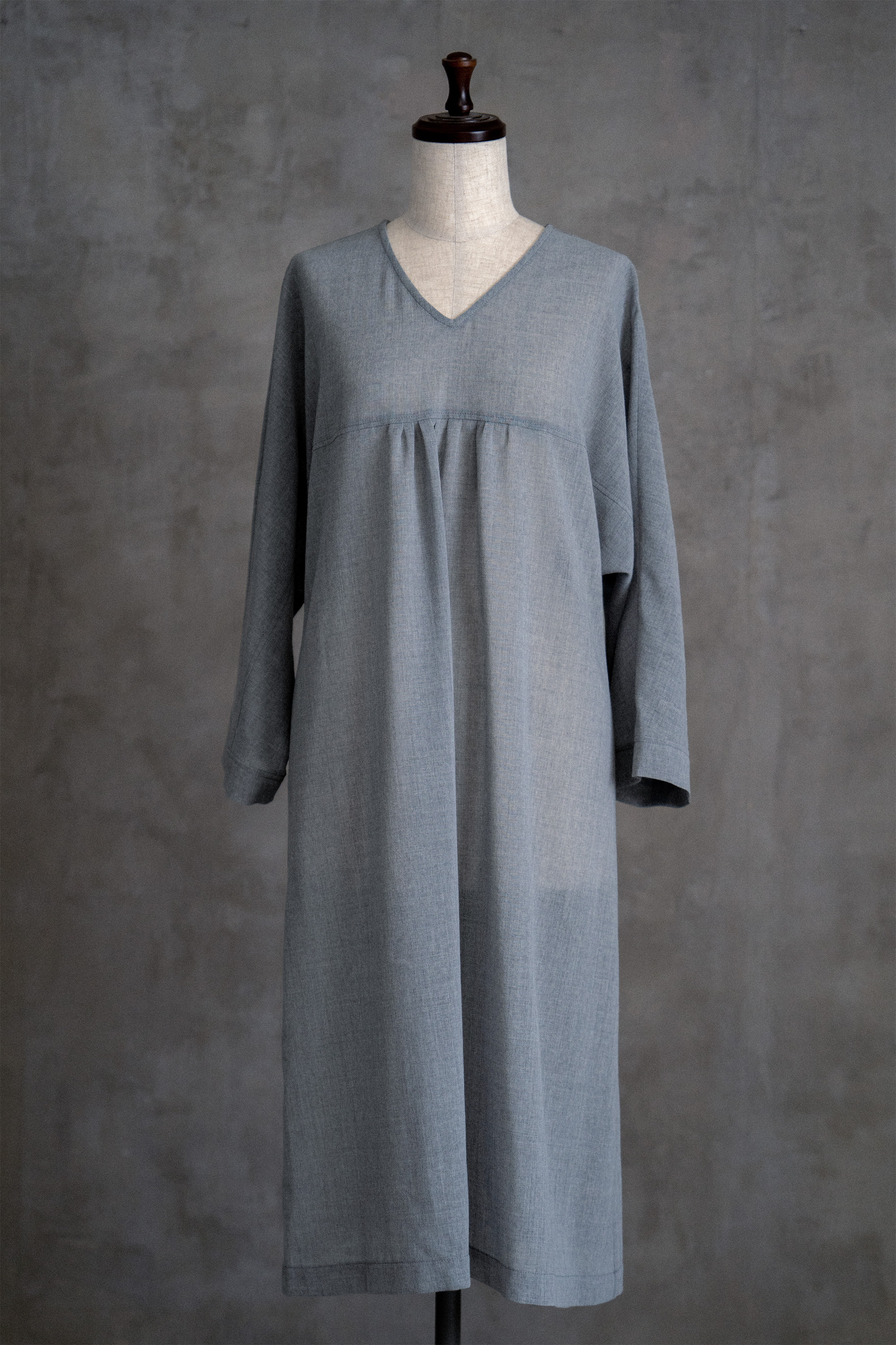 ysm010-シルクニットカットソー