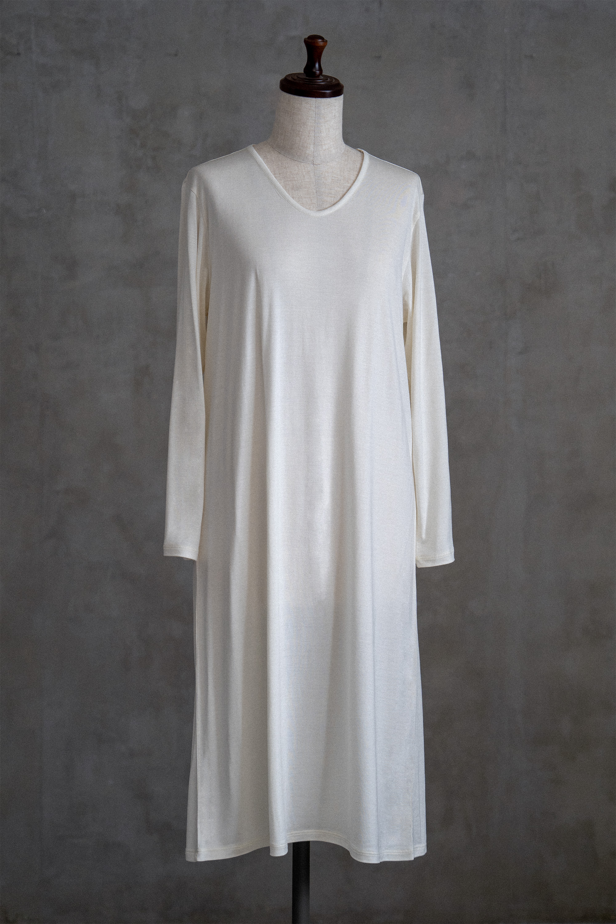 ysm010-シルクニットカットソー