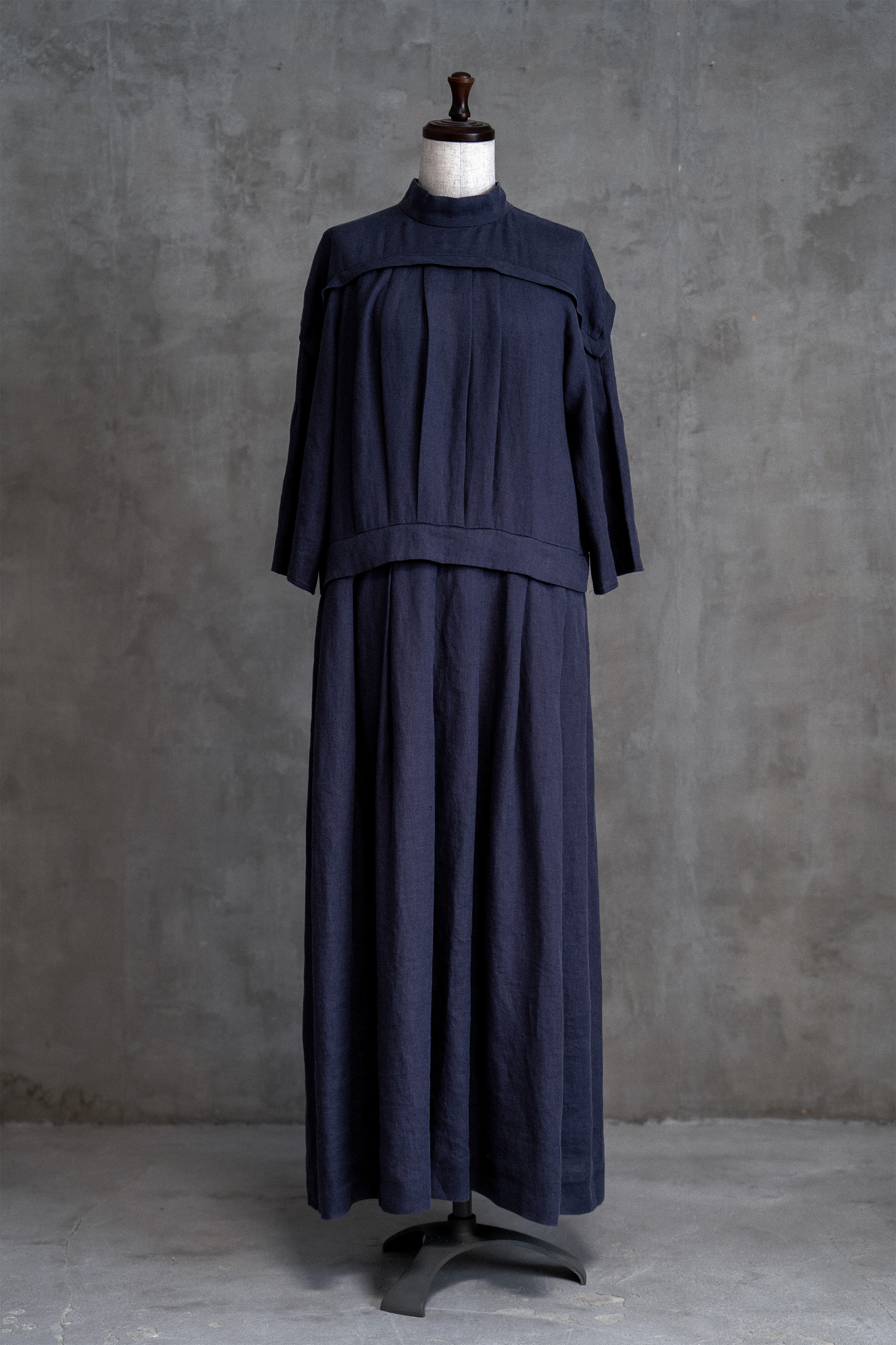 ysm010-シルクニットカットソー